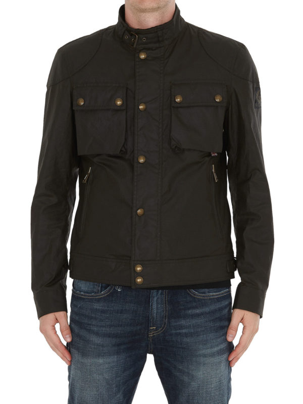 belstaff racemaster blouson