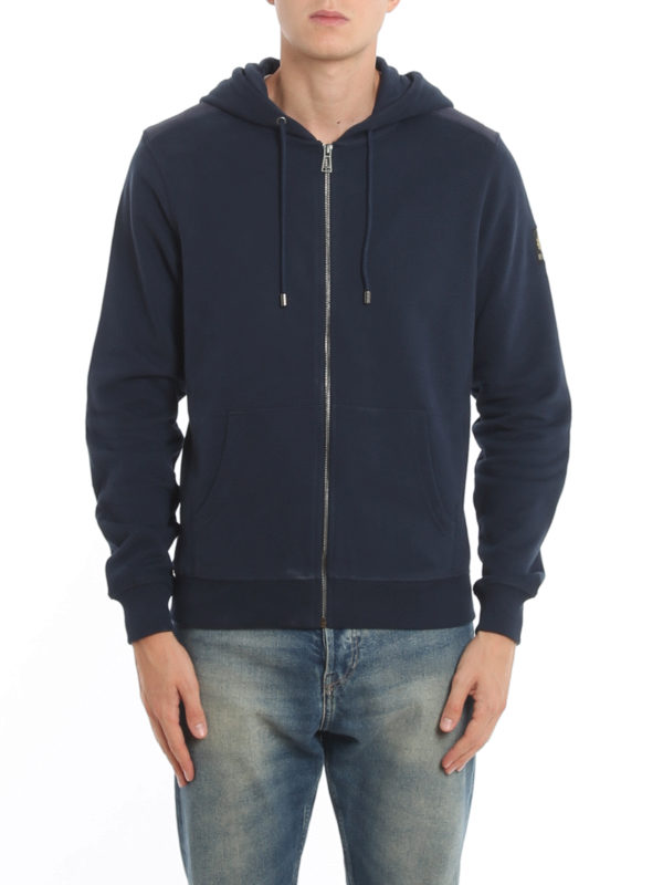 belstaff zip up