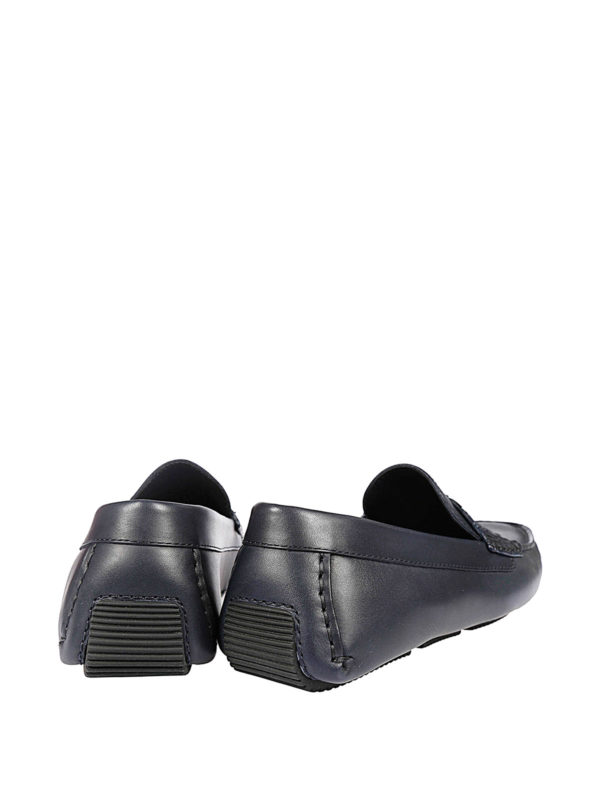 INTRECCIATO NAPPA DRIVING SHOES 