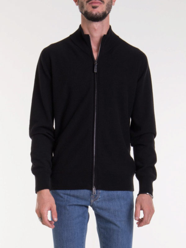 brioni cardigan
