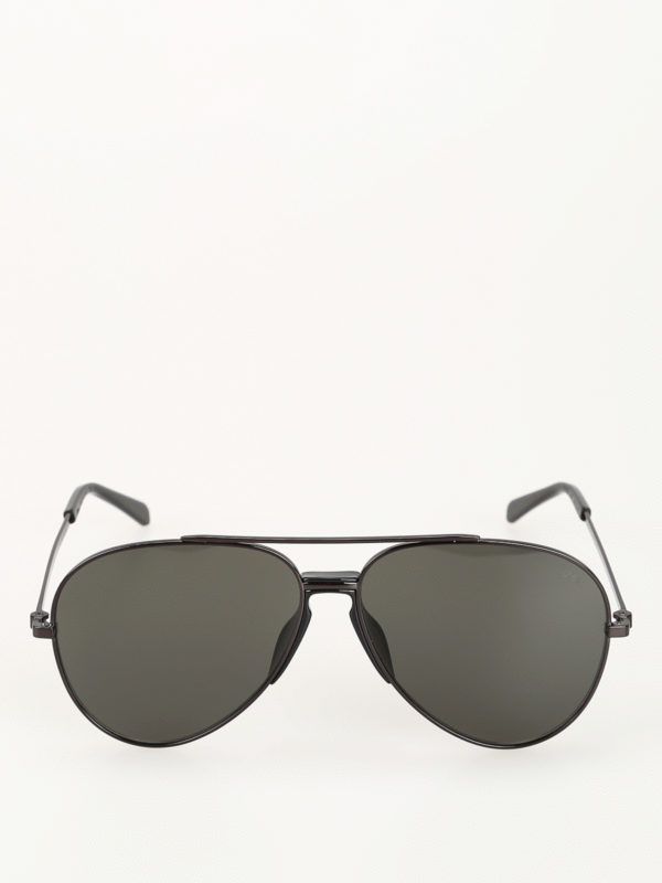 brioni aviator sunglasses