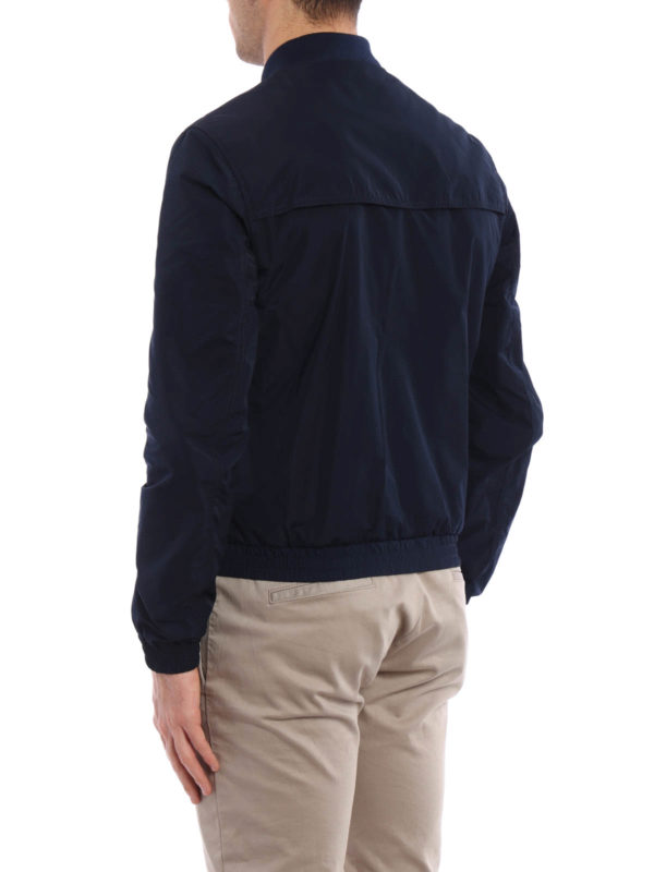 burberry showerproof bomber jacket