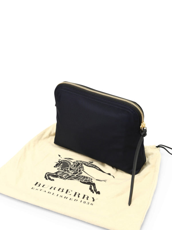 burberry small nylon pouch