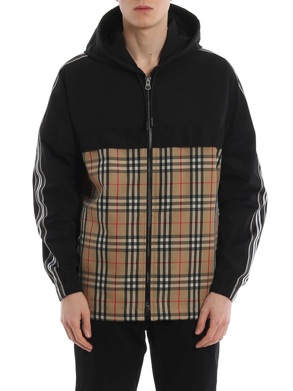 burberry compton jacket