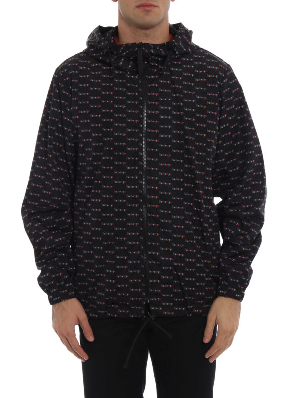 Casual jackets Burberry - Heaton windbreaker - 8004095 