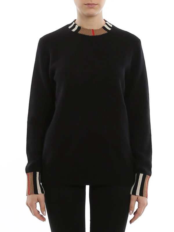 burberry vintage jumper