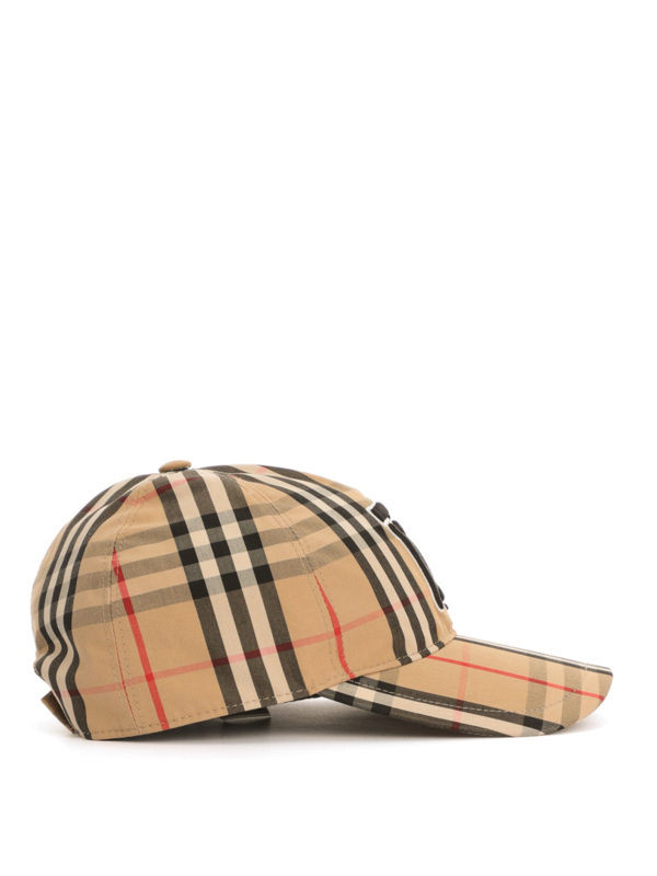 burberry cap hat