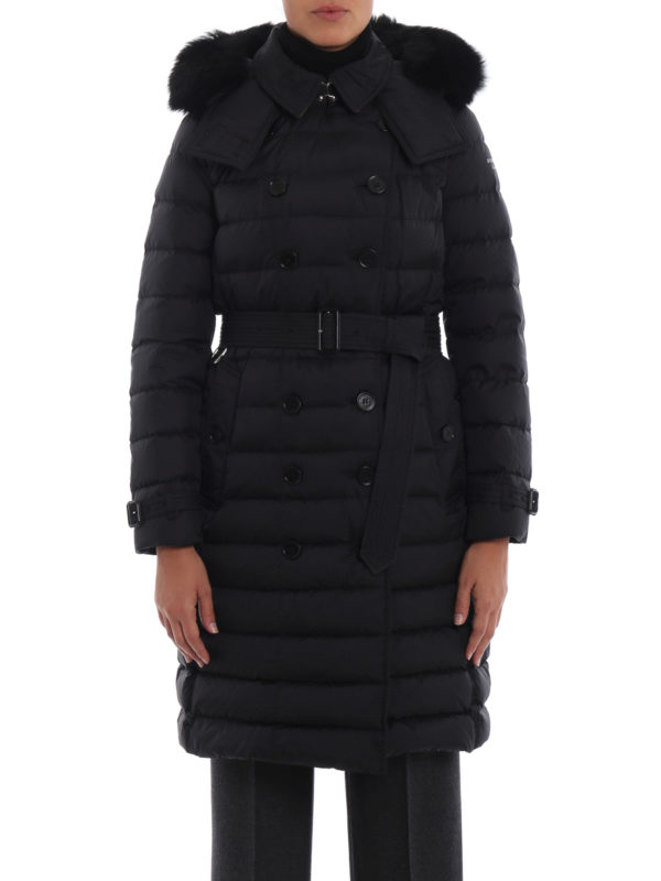 Padded coats Burberry - Dalmerton padded coat - 8003844 