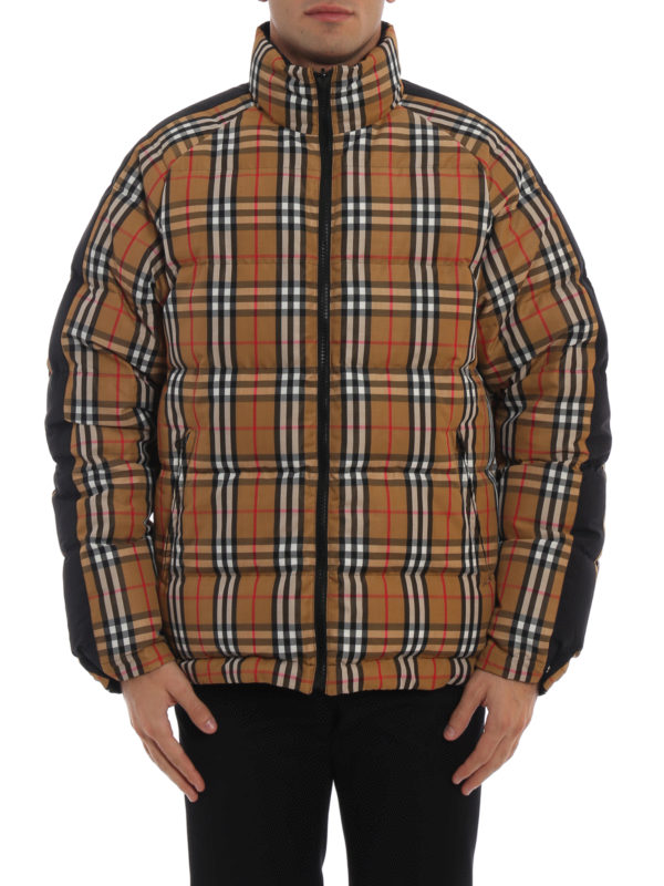 burberry reversible coat