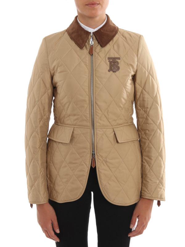 padded riding jacket