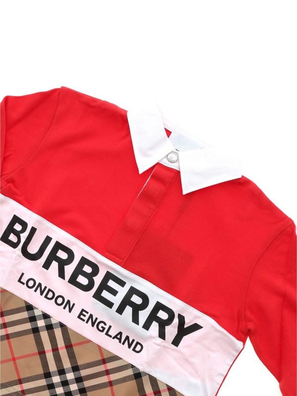 burberry quentin polo shirt