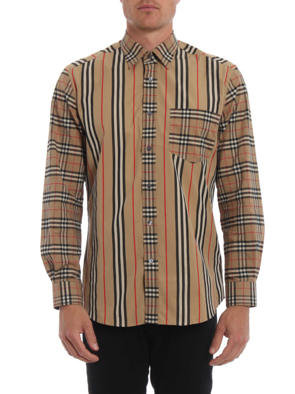 burberry original shirt