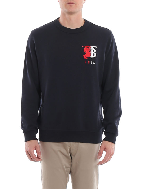 burberry tb sweatshirt