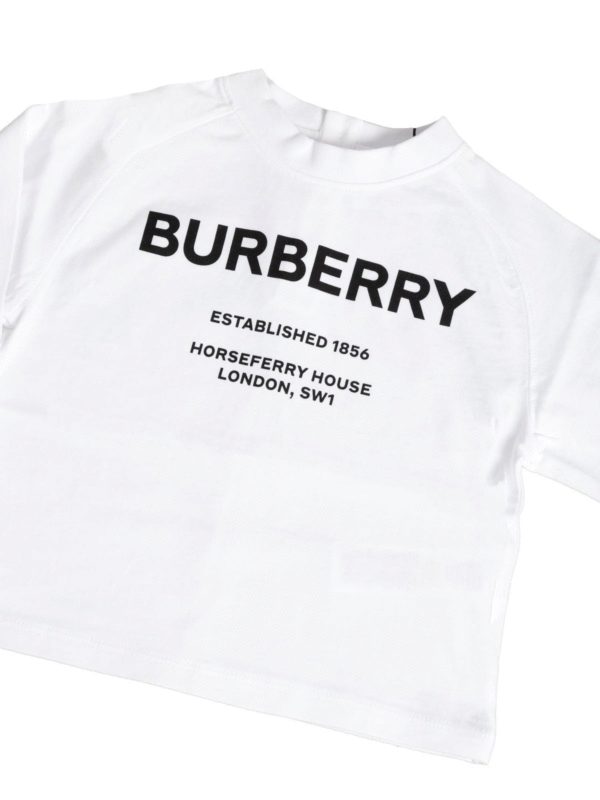 burberry horseferry house t shirt