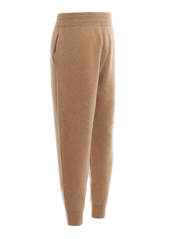 cashmere tracksuit