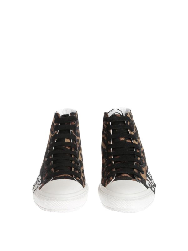leopard high top