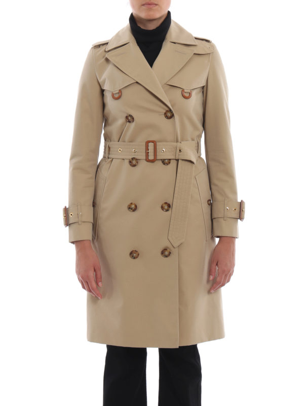 burberry traditional trench coat