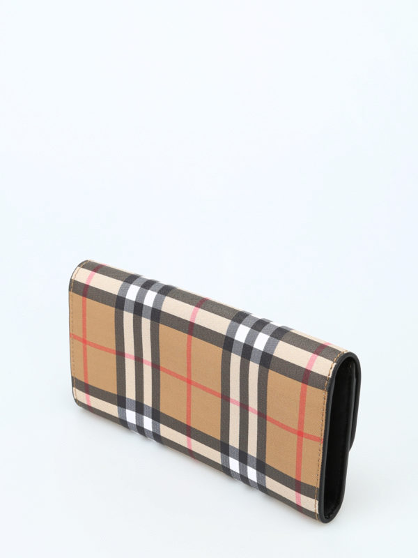 burberry wallet on sale