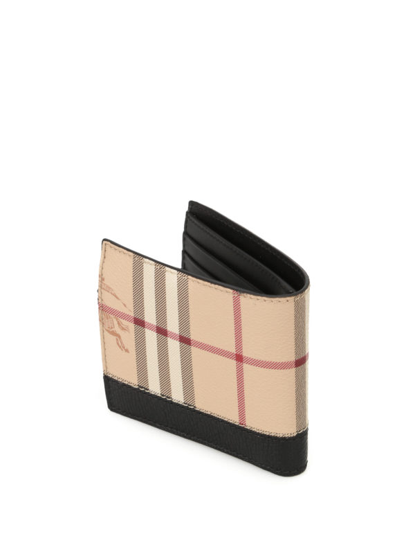 burberry wallet bifold