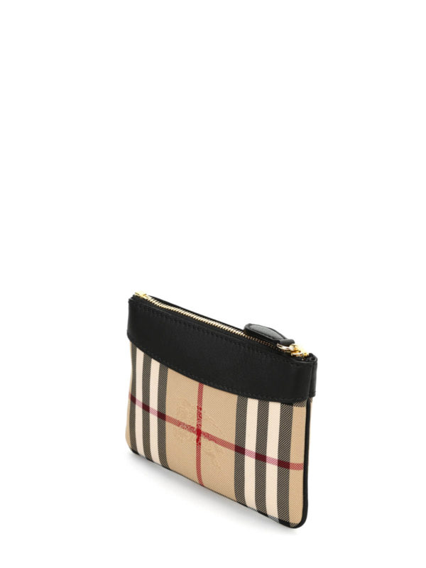 burberry wallet pouch