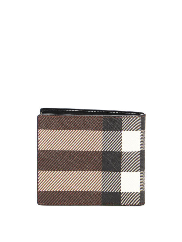 burberry wallet bifold