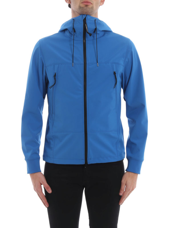 Goggle water resistant windbreaker 