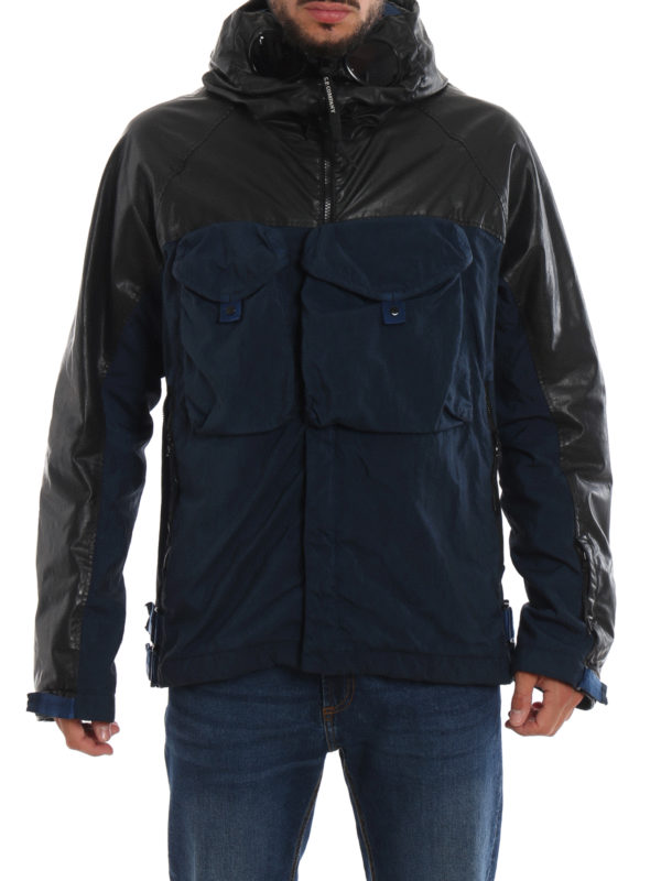 quartz goggle jacket