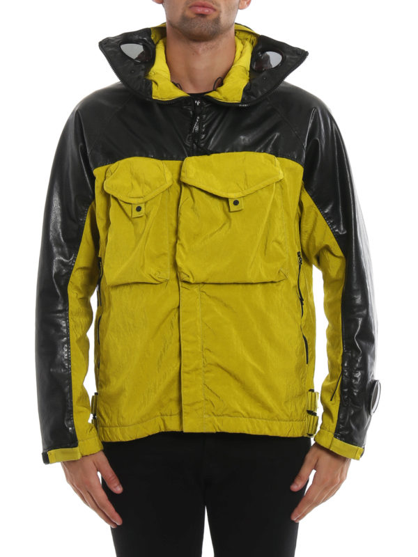 quartz goggle jacket