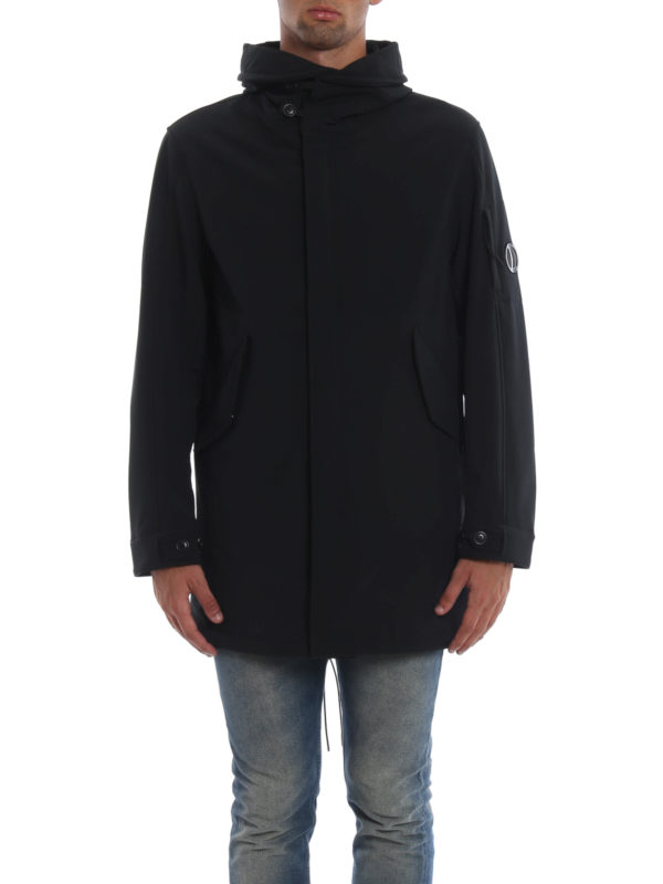 cp company parkas