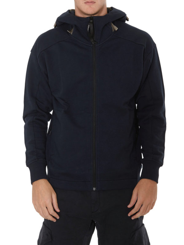 سویشرت C.P. Company - Zip-up hoodie 