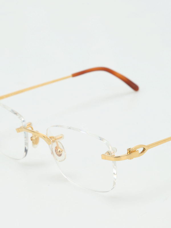 Cartier - C Décor optical glasses 