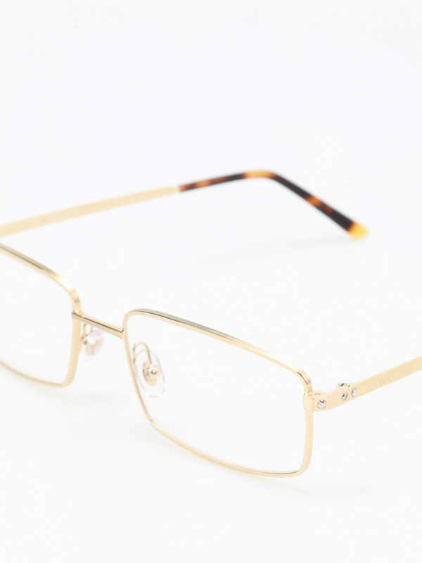 santos de cartier optical glasses price