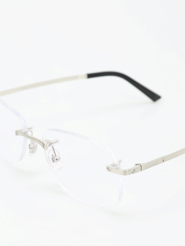 santos de cartier optical glasses