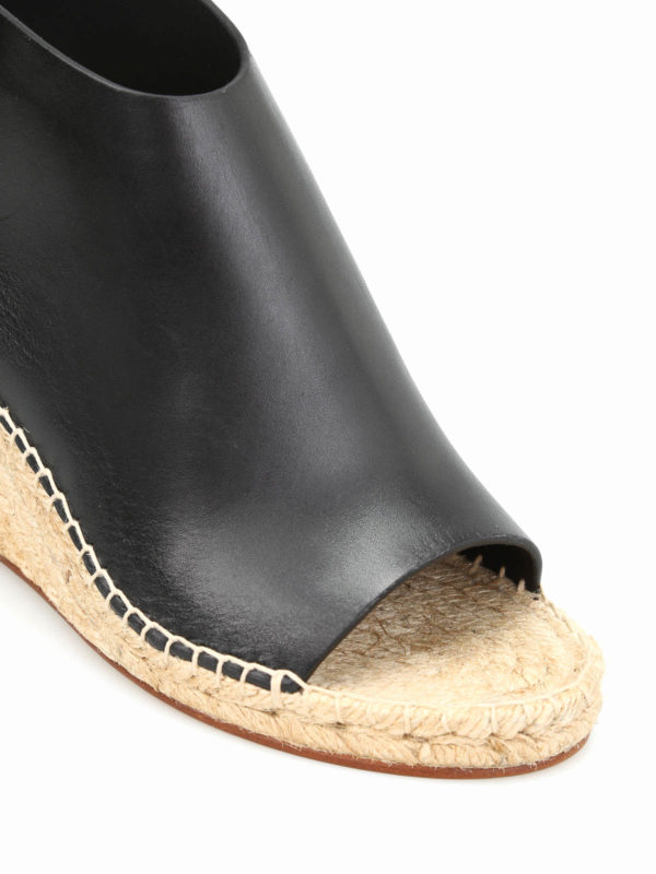 celine espadrilles wedge