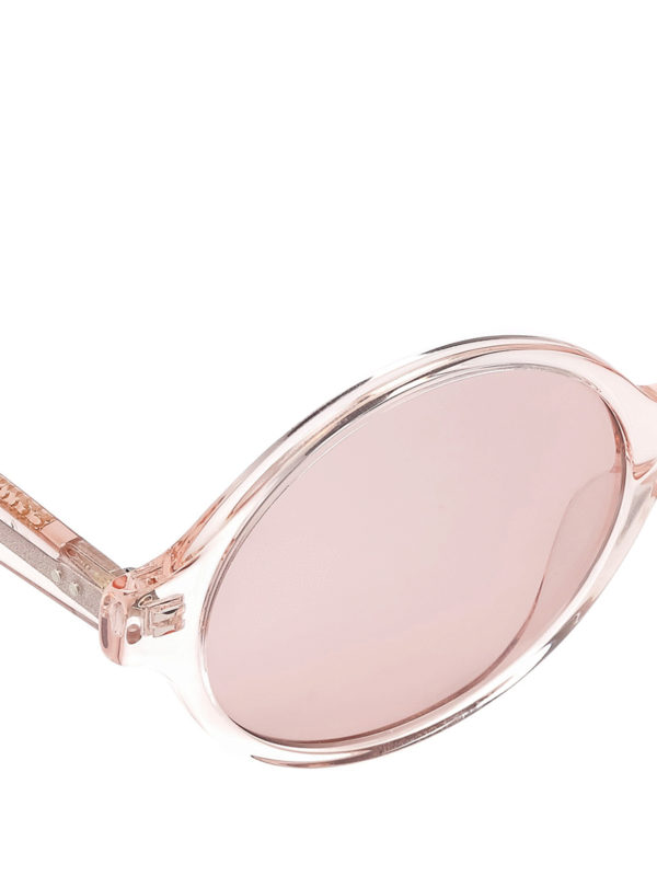 celine sunglasses pink frame