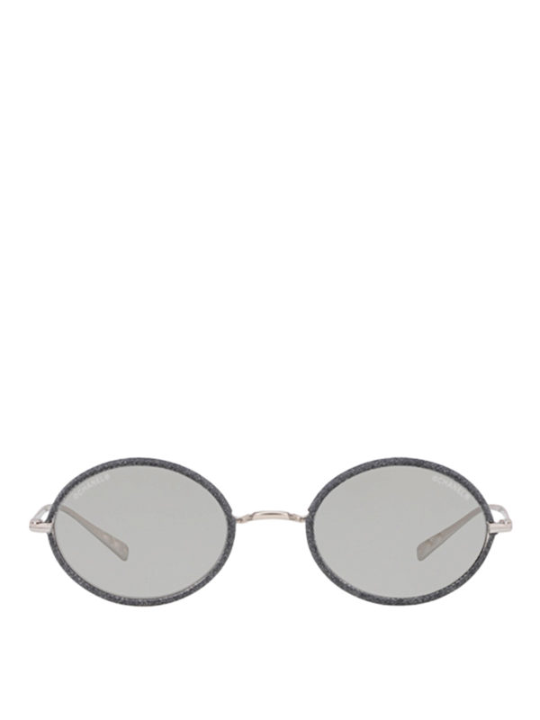 chanel sunglasses denim