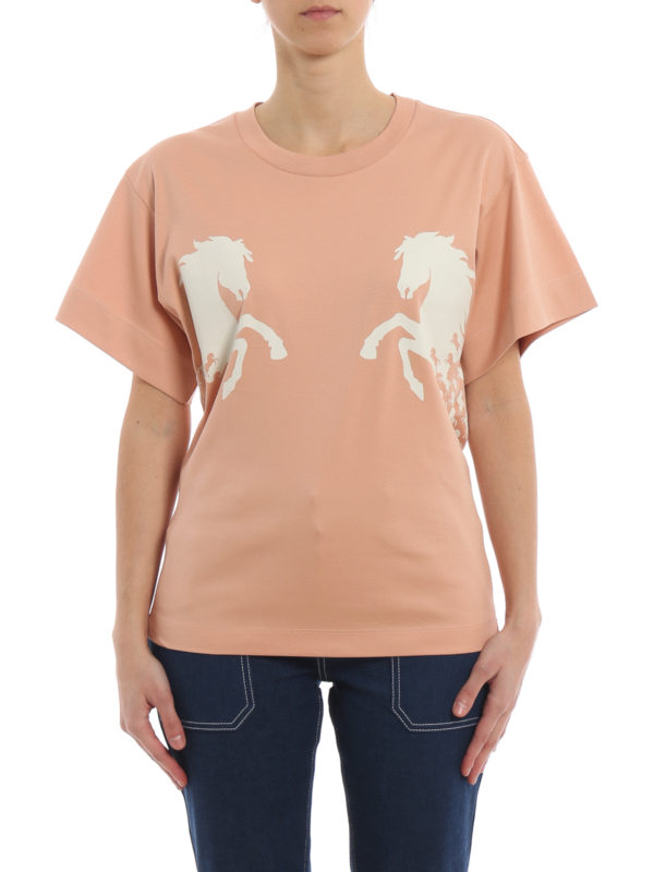 chloe horse shirt