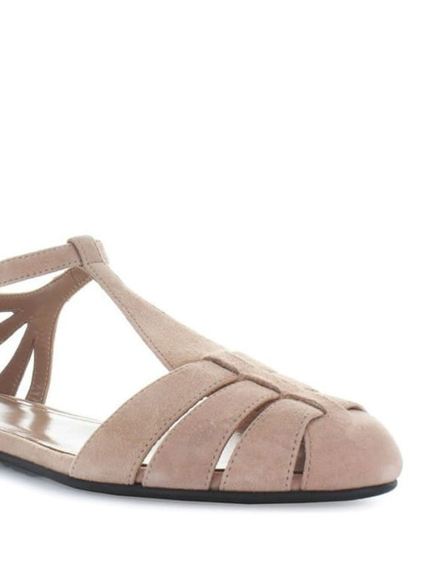 صندل Church's - Rainbow nude suede 