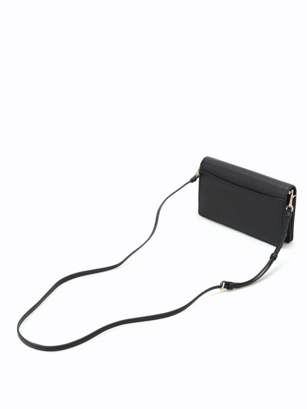 foldover crossbody bolsa