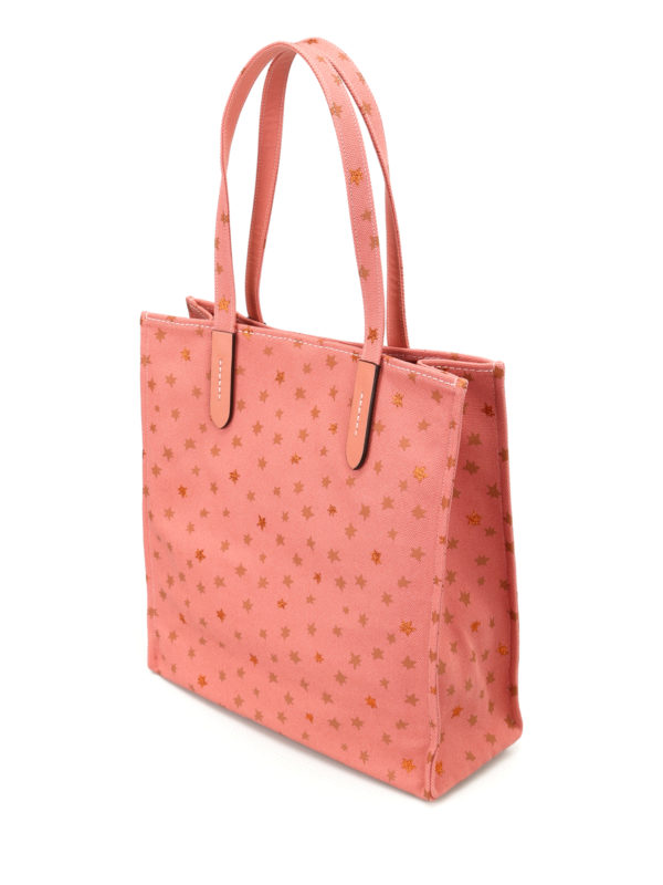 tote with rainbow signature uni