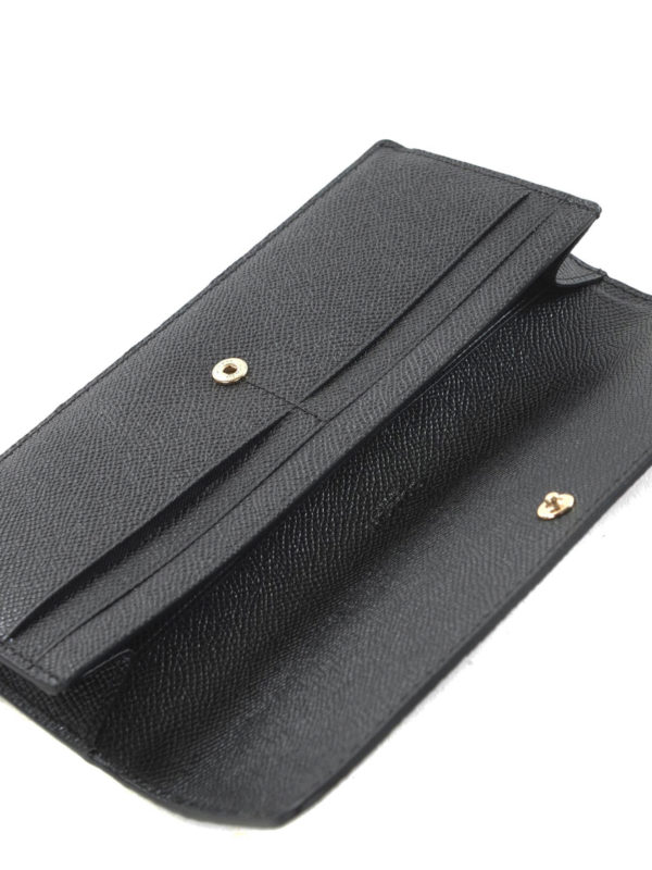 coach soft leather wallet