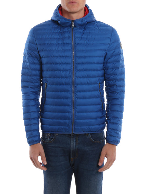 electric puffer jacket