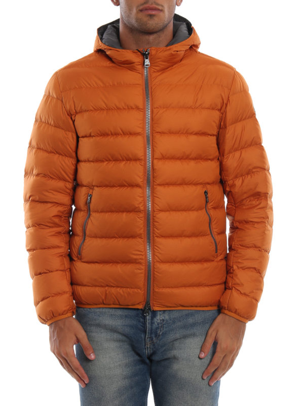 colmar orange jacket