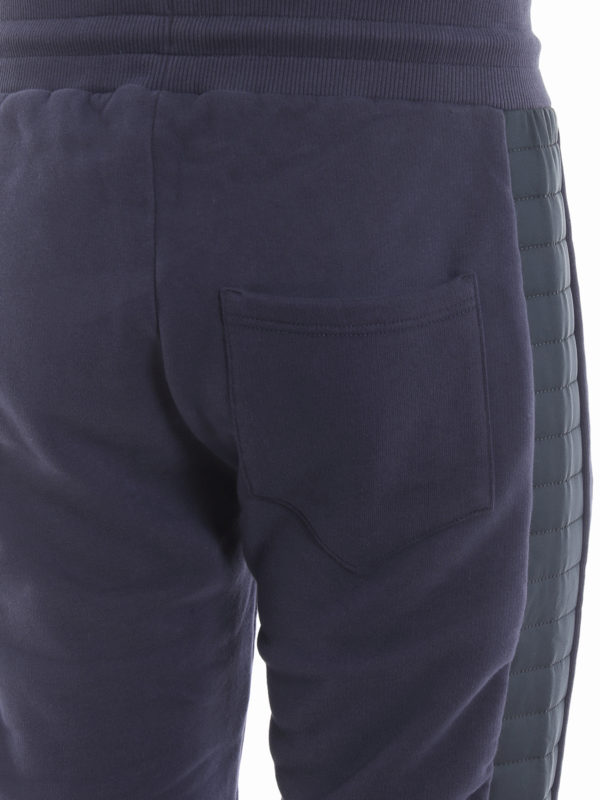 padded tracksuit bottoms