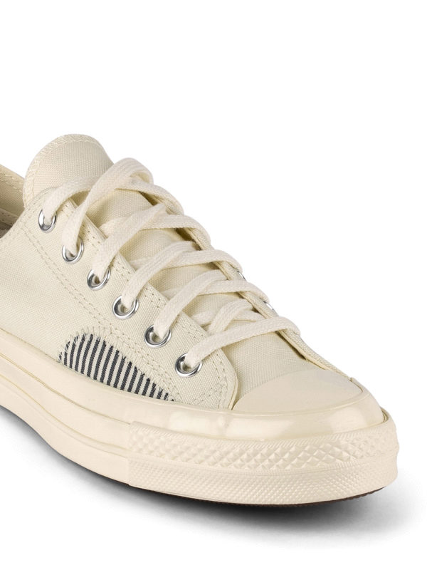 low converse trainers