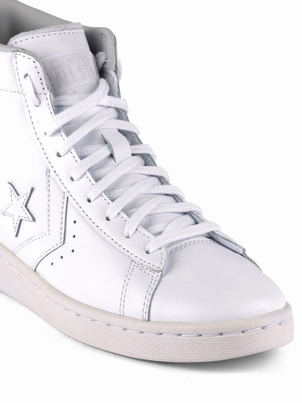 converse high top pro