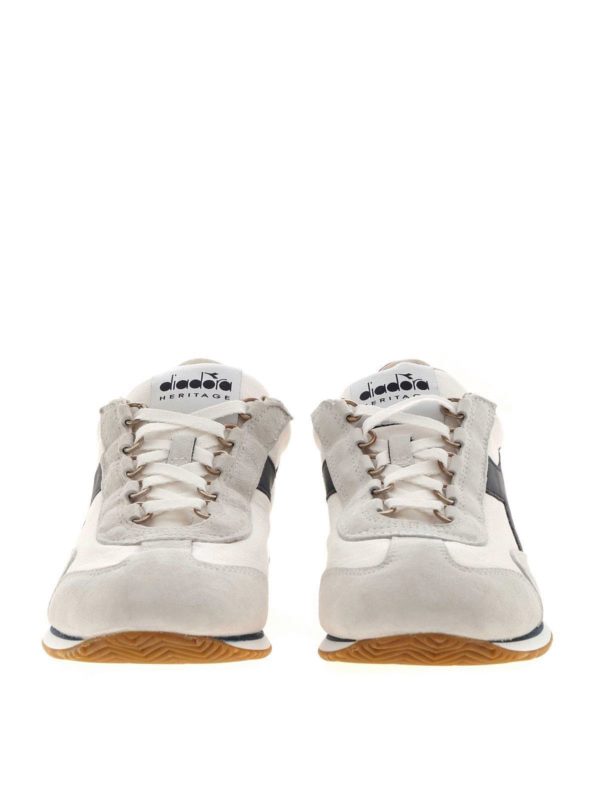 diadora canvas shoes