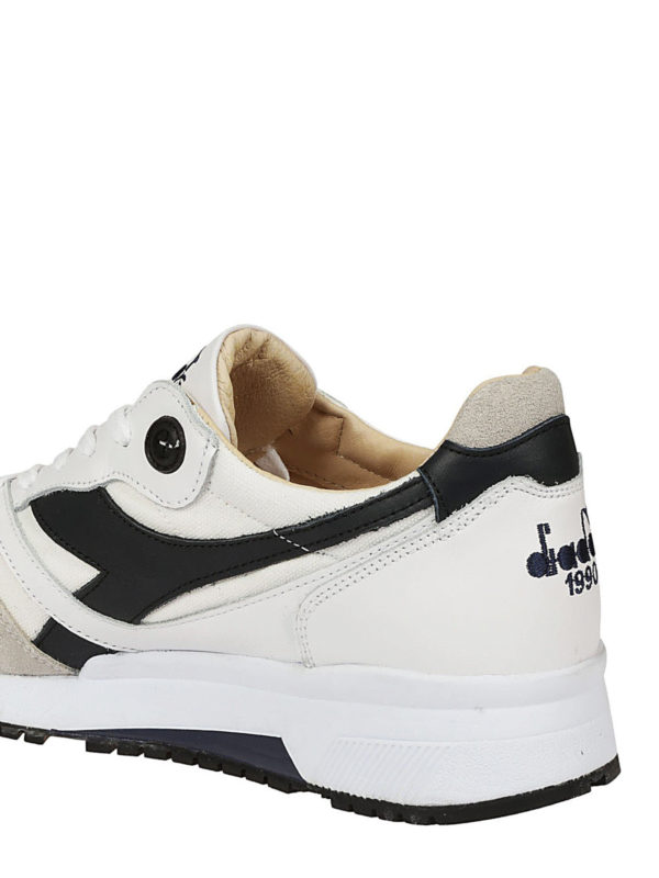 White N9000 H Ita sneakers 