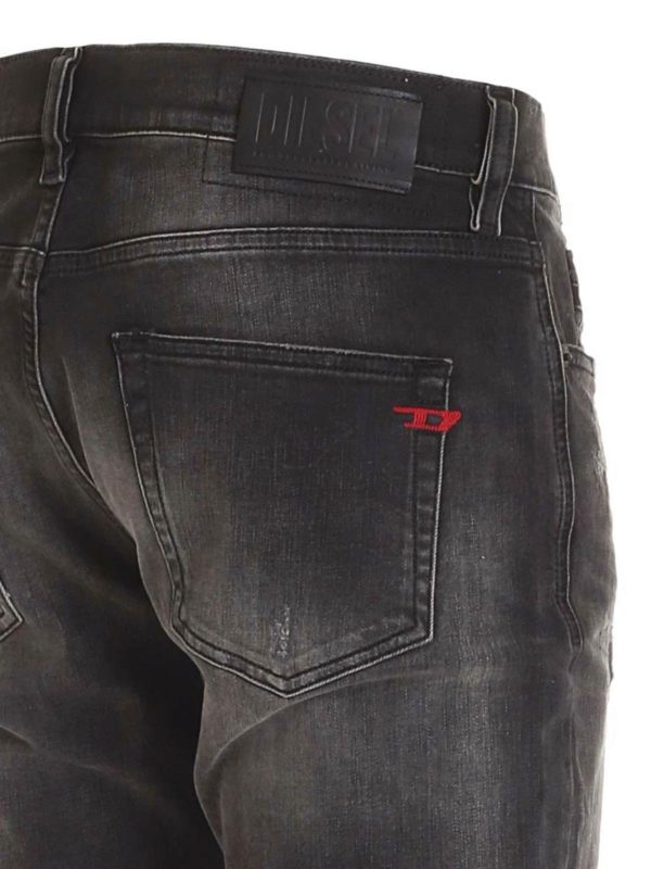 hugo boss black label jeans