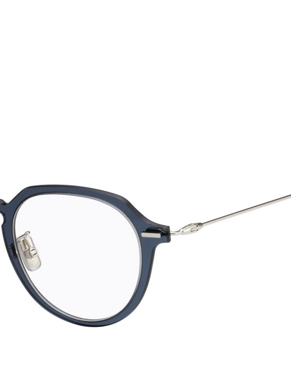 iKRIX DIOR: Glasses - Rounded optical glasses